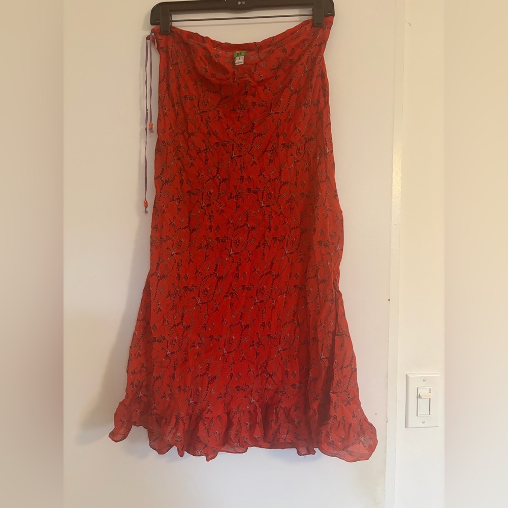 Tracy Feith RAJ skirt sz 1 - Picture 8 of 8